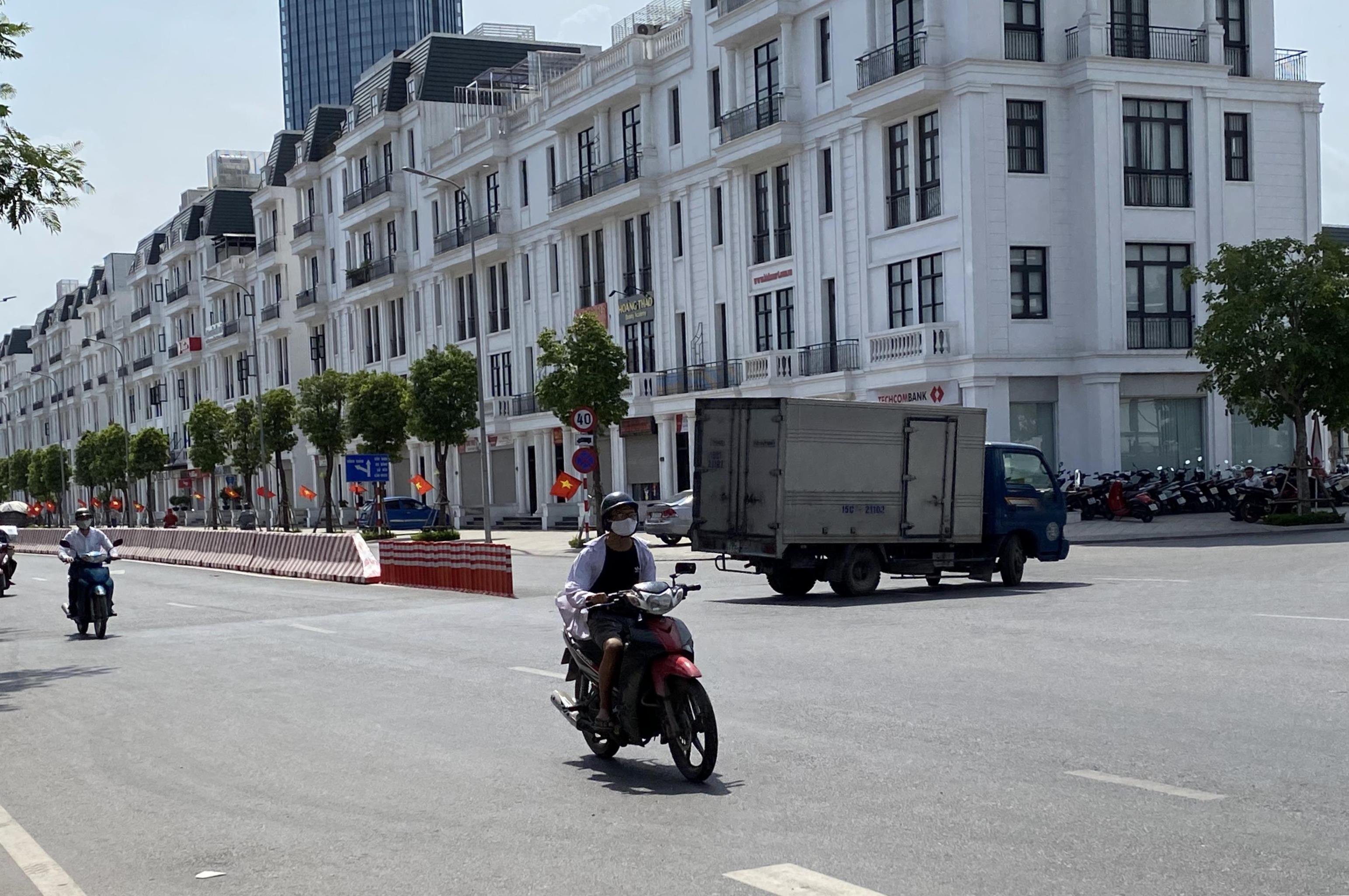 Những bất cập cần tháo gỡ tại khu vực nút giao Nam Cầu Bính